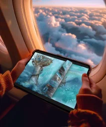 Polylino iPad