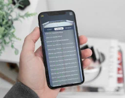 SRL iPhone