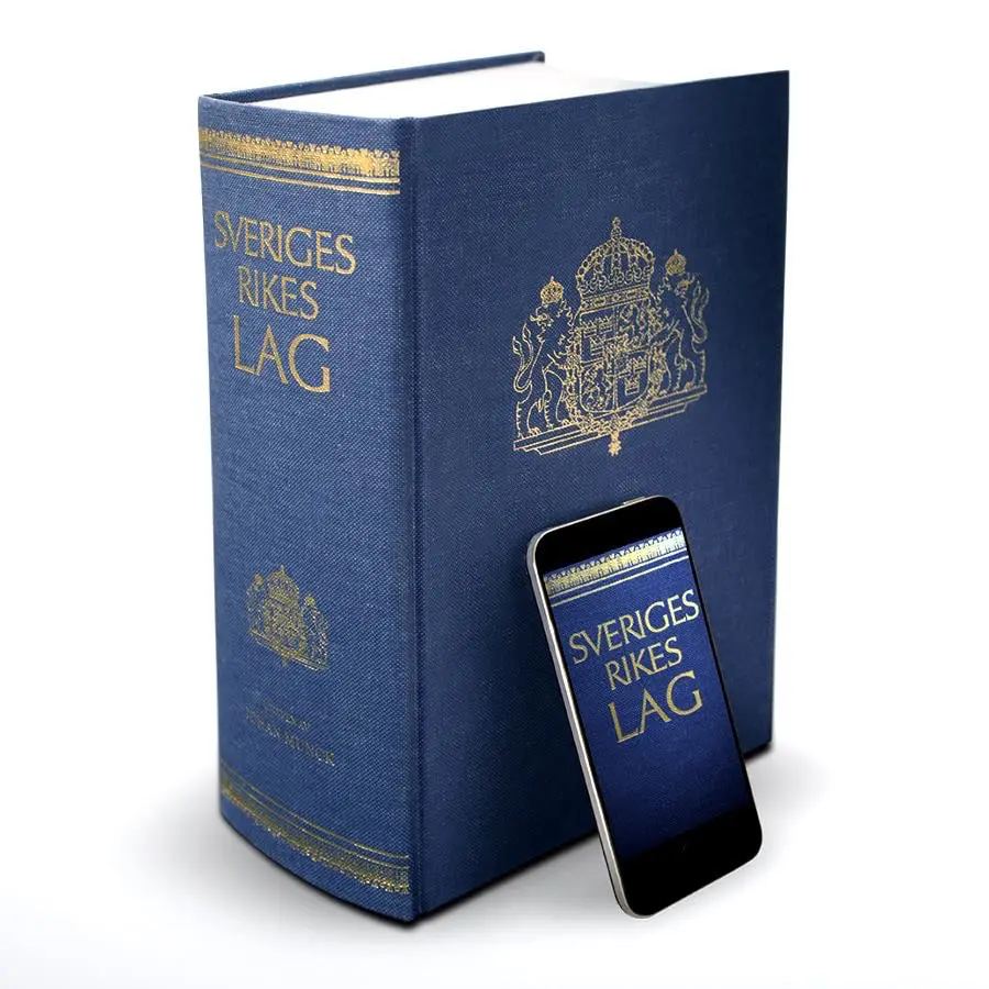 Sveriges Rikes Lag iPhone
